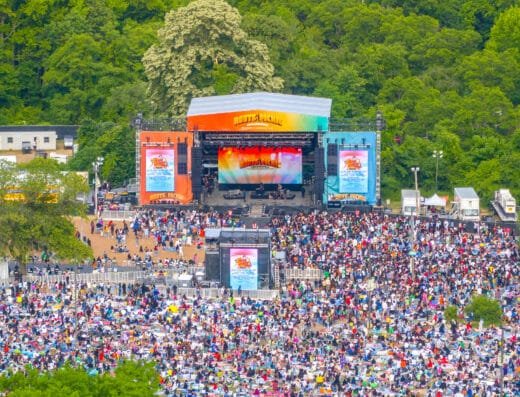 Roots Picnic 2027 – Philadelphia, United States