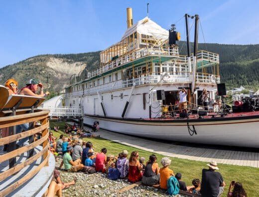 Dawson City Music Festival 2027 – Dawson City, Canada