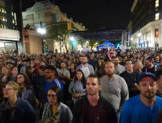 Supercrawl 2026 – Hamilton, Canada