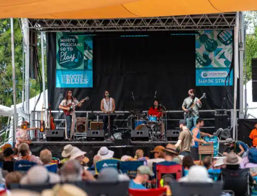Salmon Arm ROOTSandBLUES Festival 2027 – Canada