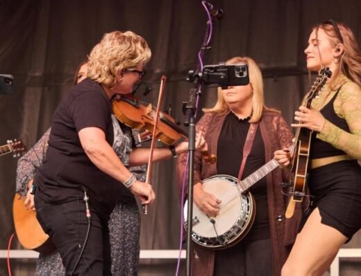 World of Bluegrass 2026 – Chattanooga, United States