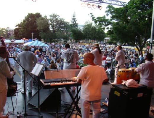 Sunfest Festival 2027 – London, Canada