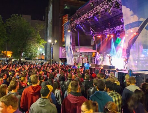 Supercrawl 2026 – Hamilton, Canada