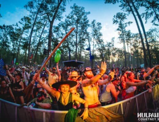 Suwannee Hulaween Festival 2026 – Live Oak, United States
