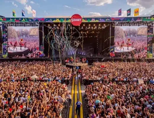 Sziget Festival 2026 – Budapest, Hungary