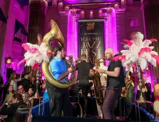 TD Toronto Jazz Festival 2027 – Toronto, Canada