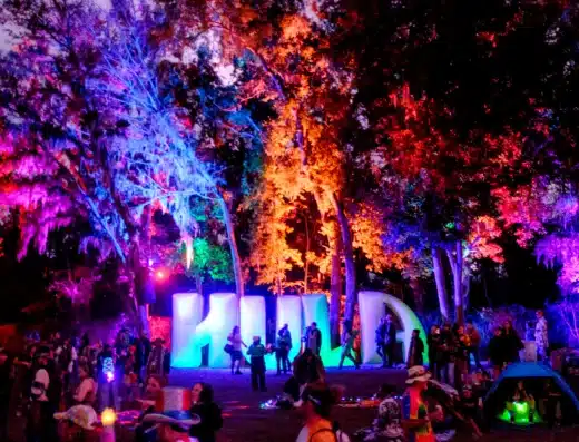 Suwannee Hulaween Festival 2026 – Live Oak, United States