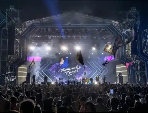 Jeonju Ultimate Music Festival 2026 – Jeonju, South Korea