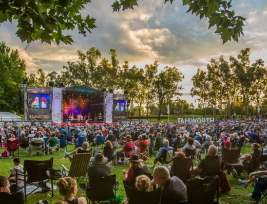 Tamworth Country Music Festival 2027 – Australia