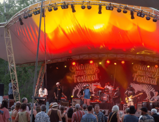 Nannup Music Festival 2027 – Nannup, Australia
