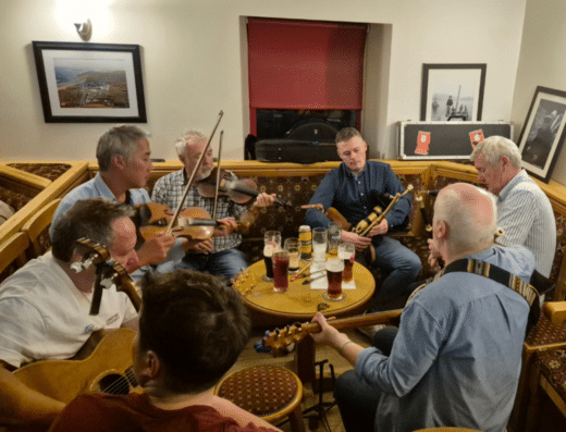 Dooagh Folk Festival 2026 – Achill Island, Ireland