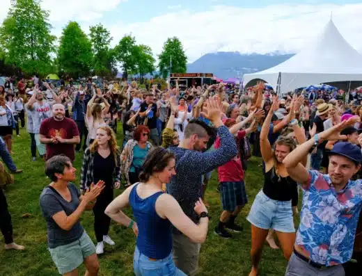 Vancouver Folk Music Festival 2027 – Vancouver, Canada