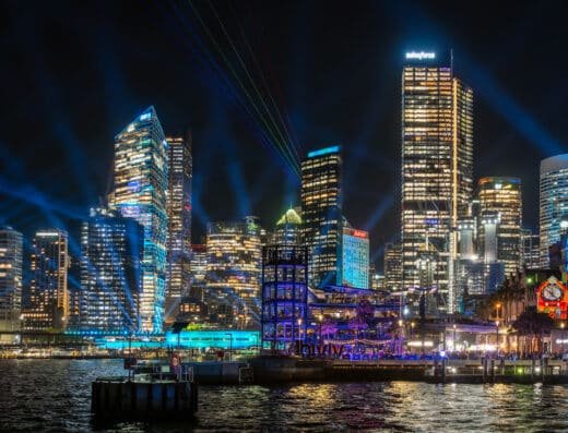 Vivid Sydney 2027 – Sydney, Australia