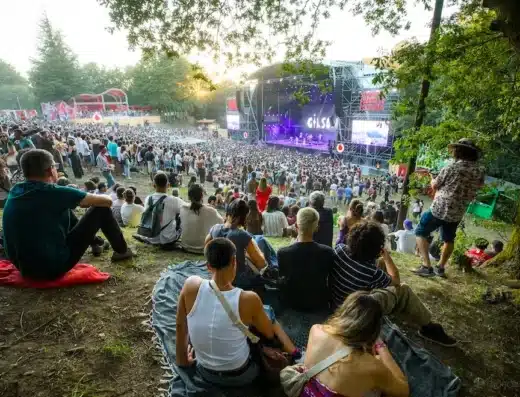 Vodafone Paredes de Coura 2026 – Portugal