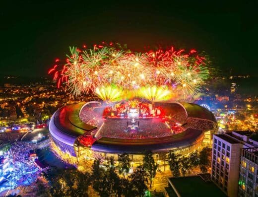 Untold Festival 2026 – Cluj-Napoca, Romania