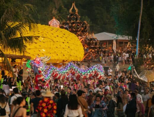 Wonderfruit Festival 2026 – Chonburi, Thailand