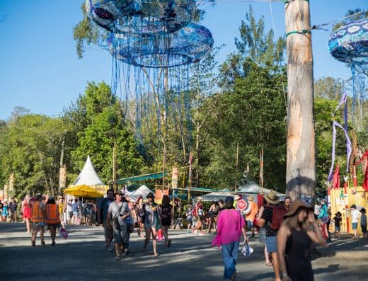 Woodford Folk Festival 2026-2027 – Woodford, Australia