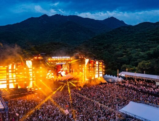 World DJ Festival 2027 – Gwacheon, South Korea