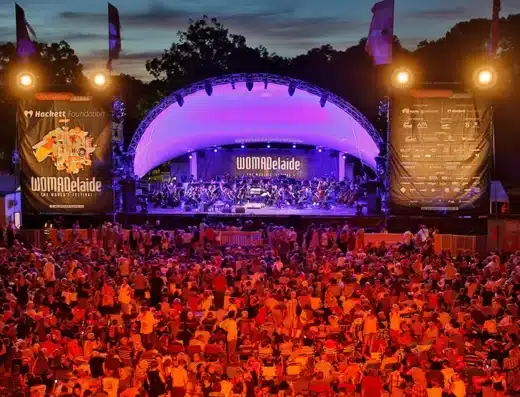 WOMADelaide Festival 2027 – Adelaide, Australia