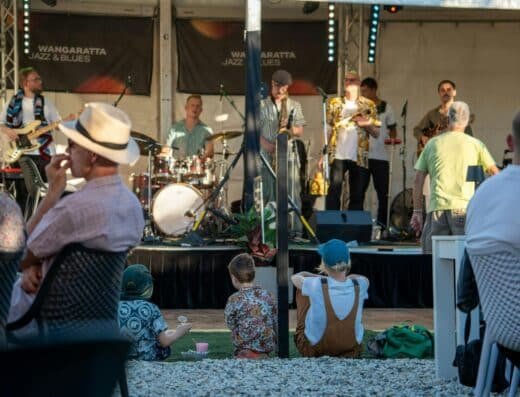 Wangaratta Festival of Jazz & Blues 2026 – Wangaratta, Australia