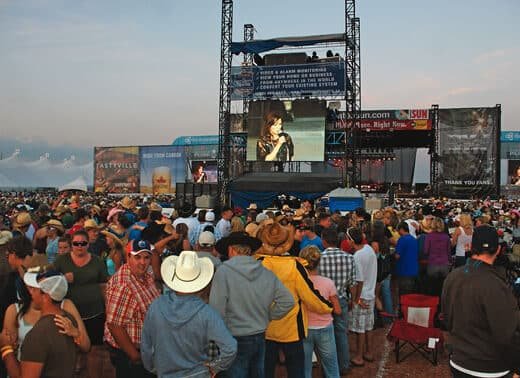 Big Valley Jamboree 2026 – Camrose, Canada