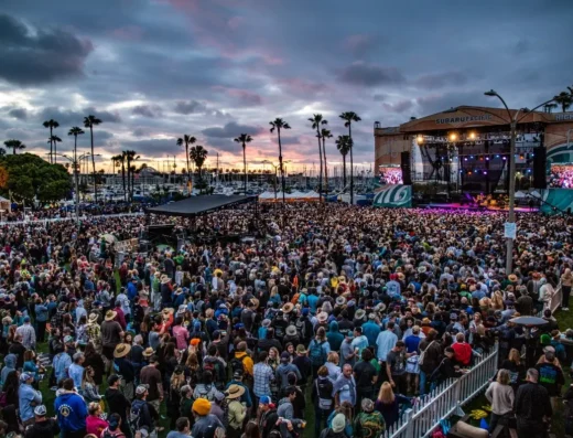 BeachLife Festival 2027 – Redondo Beach, United States