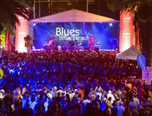 Blues on Broadbeach Festival 2027 – Gold Coast, Australia