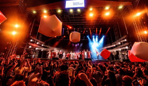 Festival Internacional de Santa Lucía