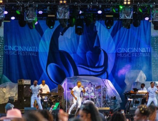 Cincinnati Music Festival 2027 – Cincinnati, United States