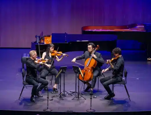 Australian Festival of Chamber Music 2027 – Cairns, Australia