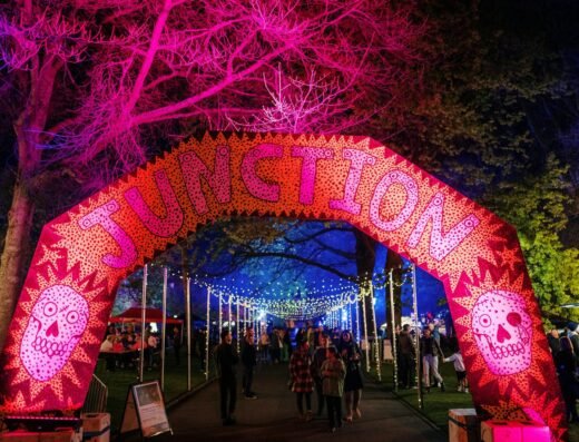 Junction Arts Festival 2026 – Launceston, Australia