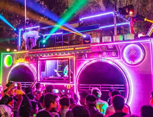 Electric Daisy Carnival Mexico 2027 – Mexico City, Mexico