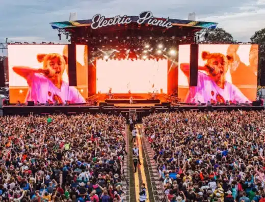 Electric Picnic 2026 – Laois, Ireland