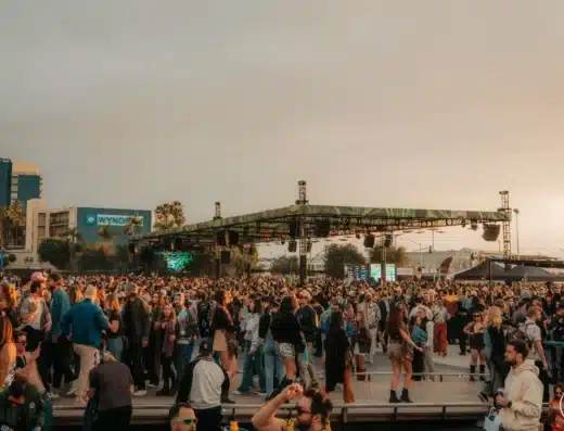 CRSSD Festival 2026 – San Diego, United States