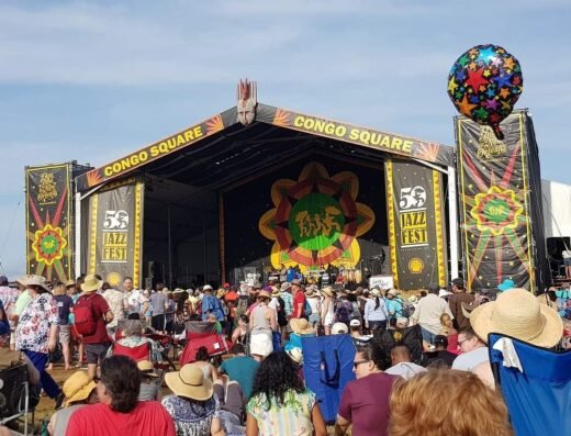 New Orleans Jazz & Heritage Festival 2027 – United States
