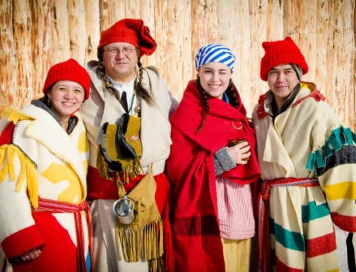 Festival du Voyageur 2027 – Winnipeg, Canada