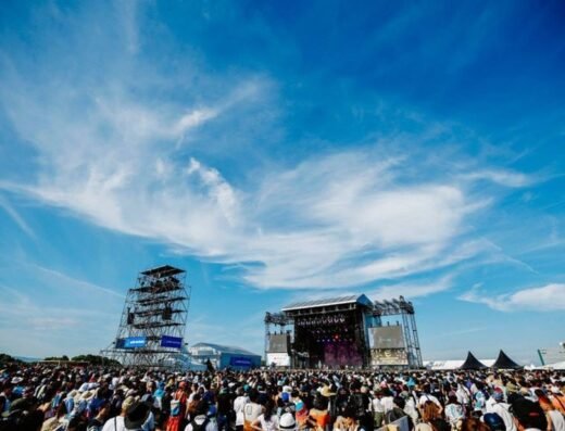 Summer Sonic 2026 Osaka – Japan