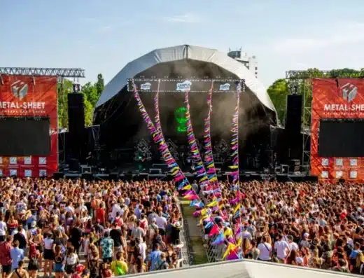 Campus Fesztivál 2027 – Debrecen, Hungary