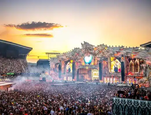 Untold Festival 2026 – Cluj-Napoca, Romania