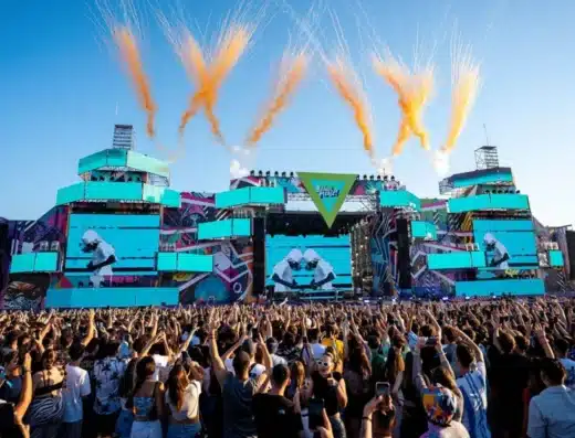 Kapital Festival 2027 – Bucharest, Romania
