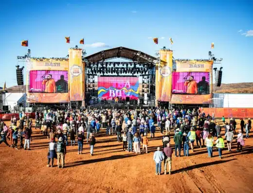 Mundi Mundi Bash Festival 2026 – Broken Hill, Australia