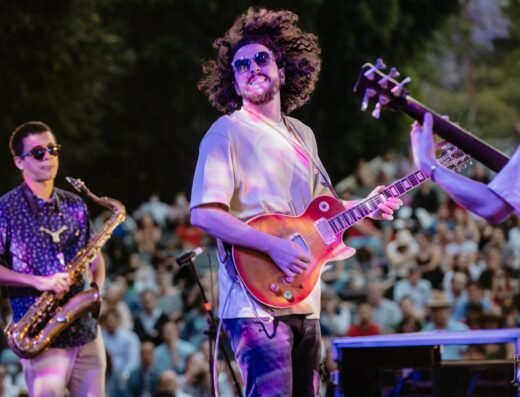 Festival de Jazz de Polanco 2027 – Mexico City, Mexico