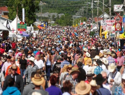 Festival Western de St-Tite 2026 – Saint-Tite, Canada