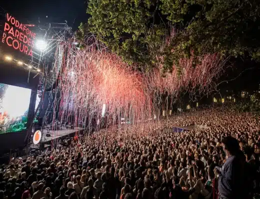 Vodafone Paredes de Coura 2026 – Portugal