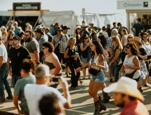Festival Western de St-Tite 2026 – Saint-Tite, Canada