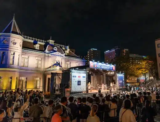 Nakasu Jazz Festival 2026 – Fukuoka, Japan