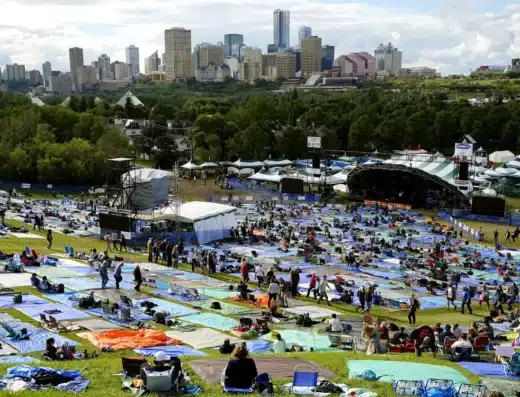 Edmonton Folk Music Festival 2026 – Edmonton, Canada