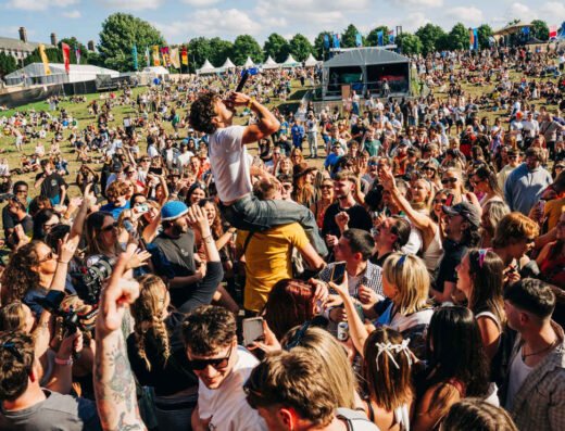 Forbidden Fruit Festival 2027 – Dublin, Ireland