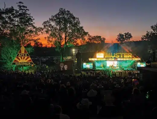 Gympie Music Muster 2026 – Gympie, Australia
