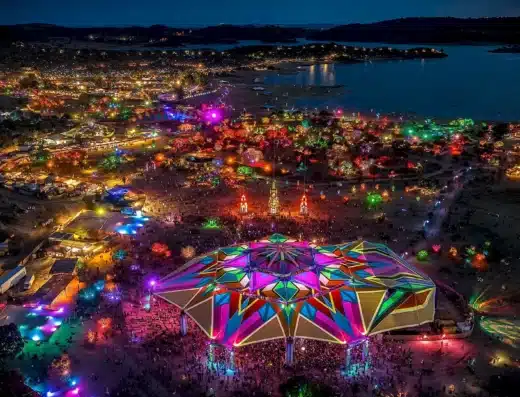 Boom Festival 2027 – Idanha-a-Nova, Portugal
